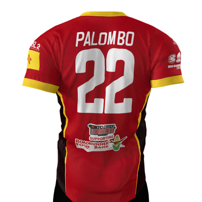 Cantu Palombo #22 Replica Home Jersey