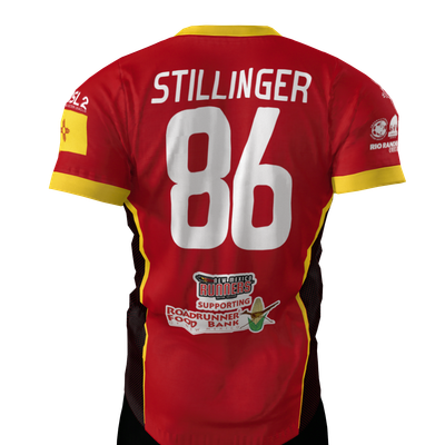 Alex Stillinger #86 Replica Home Jersey