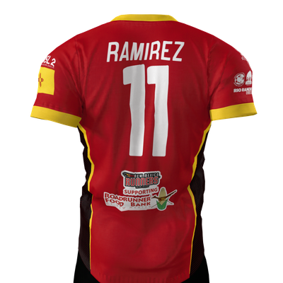 Froilan Ramirez #11 Replica Home Jersey