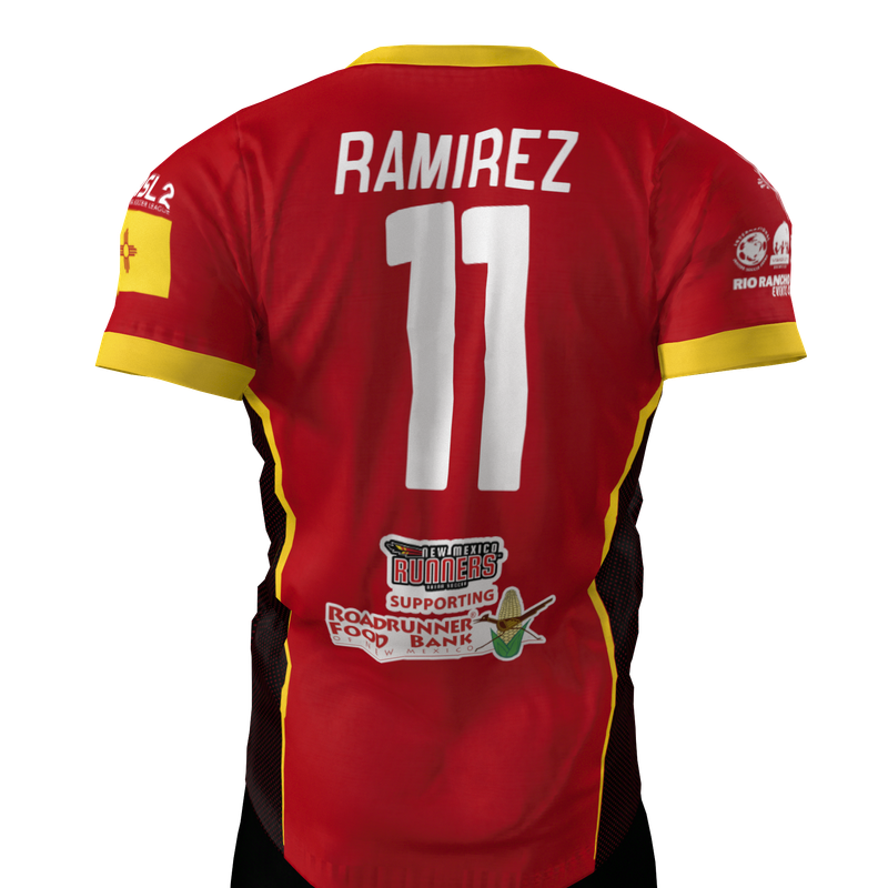 Froilan Ramirez #11 Replica Home Jersey