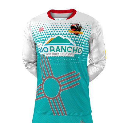 Season 4 Authentic Road Jersey - Adult Long Sleeve