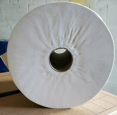 White Scott Paper Towel Roll