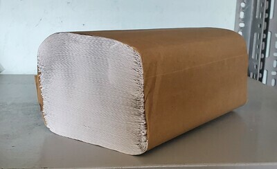 Cascade White Single Fold Paper Towel Cascade White Single Fold Paper Towel
