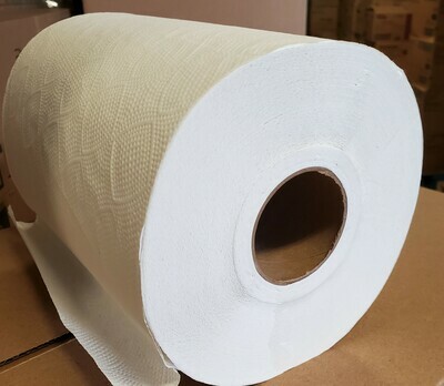 White Swan Rolled Paper Towel