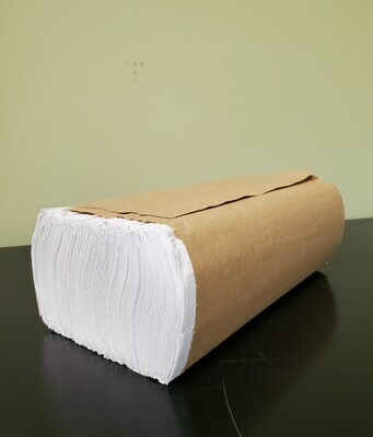 Cascades Multifold White Paper Towel Cascades Multifold White Paper Towel