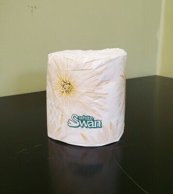 Toilet Paper (White Swan 2 ply)