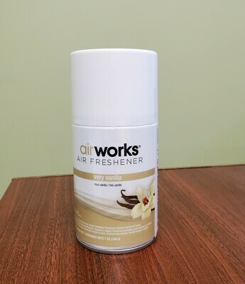 Air Works deodorizer Very Vanilla
