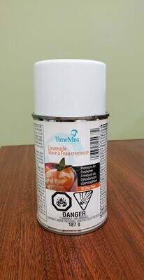 Time mist Deodorizer - Creamsicle