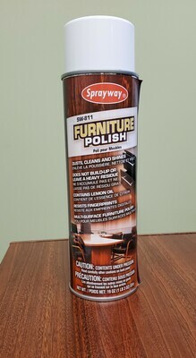 Sprayway Furniture Polish