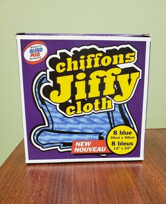 Jiffy Cloth