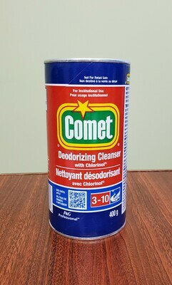 Comet Deodorizing Cleanser