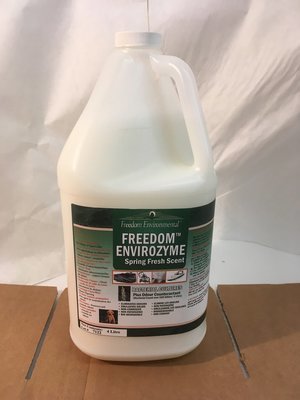 En. Envirozyme 4L Spring Fresh Sce En. Envirozyme 4L Spring Fresh Sce