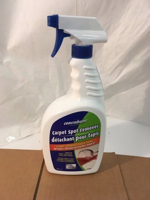 Carpet Cleaner Concrobium Spot Remover 946ml Carpet Cleaner Concrobium Spot Remover 946ml