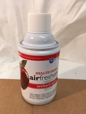 Deodorizer - Orchard Spice Scent Deodorizer - Orchard Spice Scent