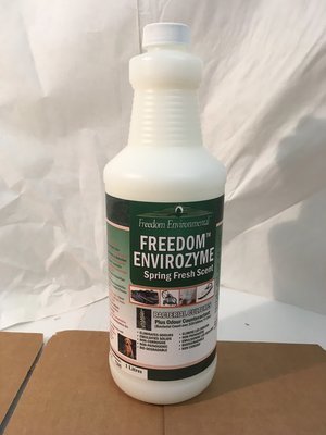 En. Envirozyme 1L Spring Fresh Sce En. Envirozyme 1L Spring Fresh Sce