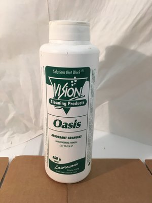 Absorbant Oasis Deodorizing Pellets 454g Absorbant Oasis Deodorizing Pellets 454g