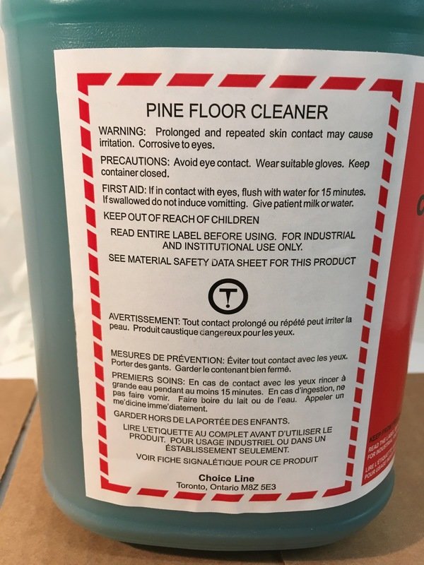Material Safety Data Sheet 1 Product And Company