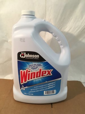 Glass Cleaner - Windex 3.78L Glass Cleaner - Windex 3.78L