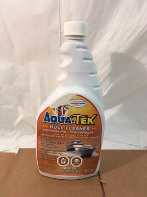 A-T Hull Cleaner Professional Aqua-Tek 950mL A-T Hull Cleaner Professional Aqua-Tek 950mL