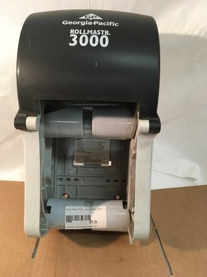 Toilet Paper Disp. Rollmaster 3000
