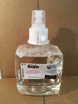 Hand Soap Clear & Mild Foam LTX 1200ml Hand Soap Clear & Mild Foam LTX 1200ml