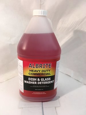 Dish - Albrite Automatic Warewash 4 Dish - Albrite Automatic Warewash 4
