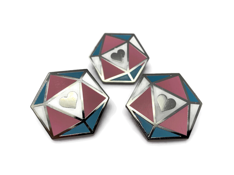 Transgender Pride Pin
