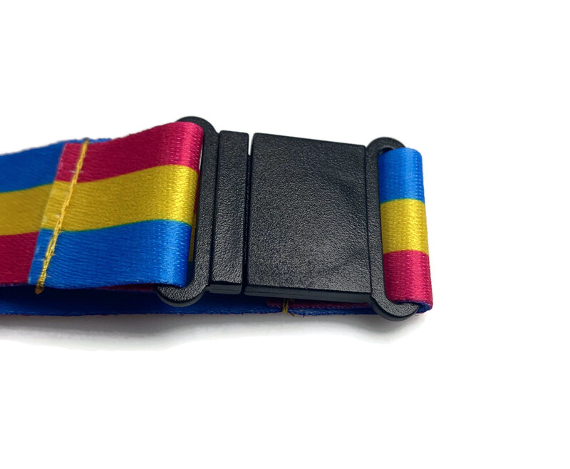 Pansexual Lanyard