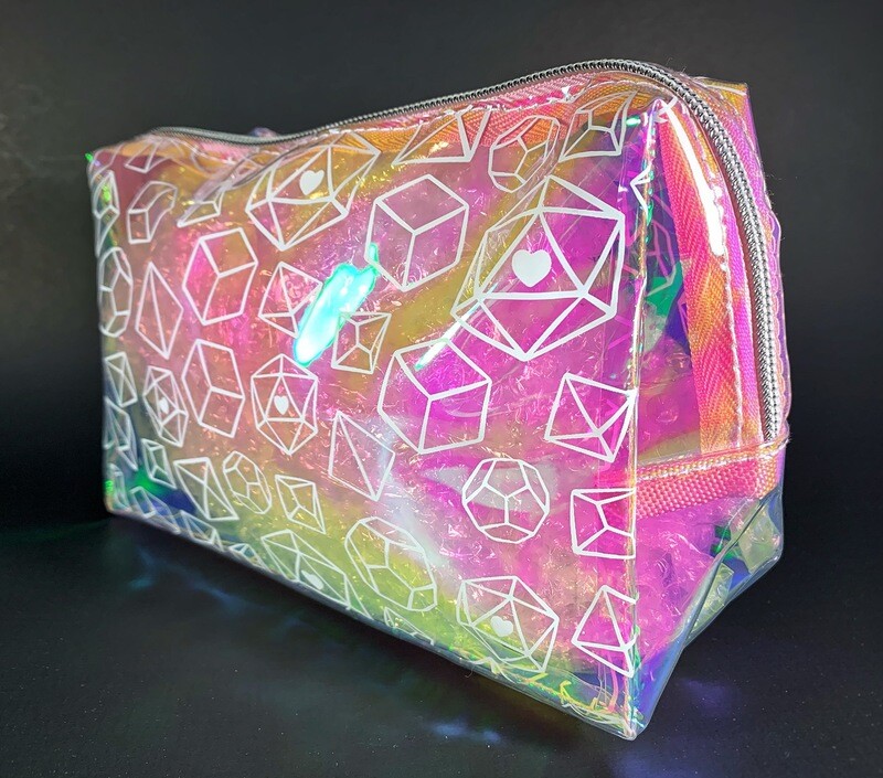 Holographic Dice Bag