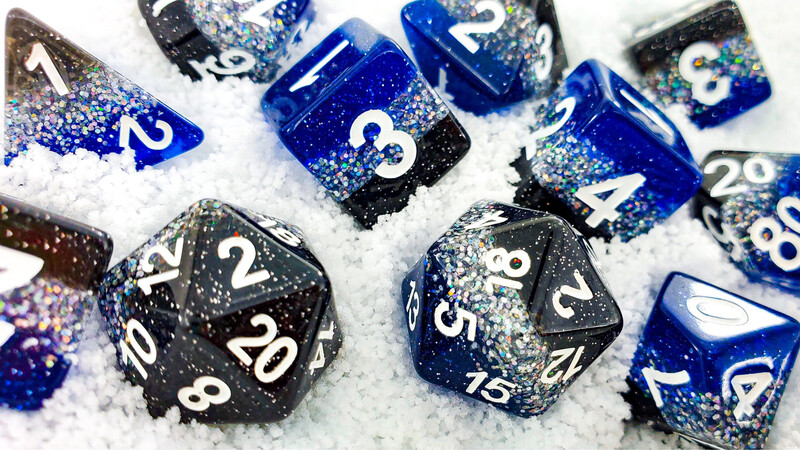 Stormlord’s Protector Dice Set