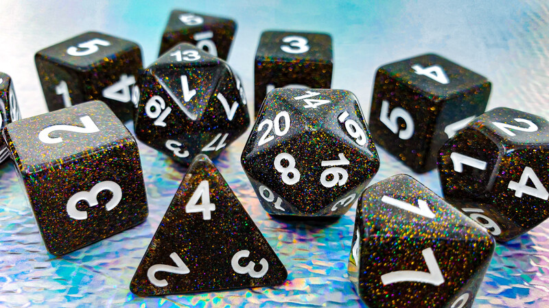 Mariana’s Bounty Dice Set