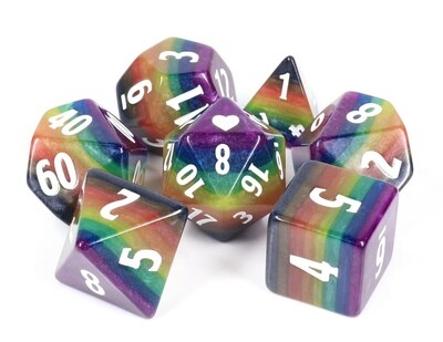Colossal Pride Dice