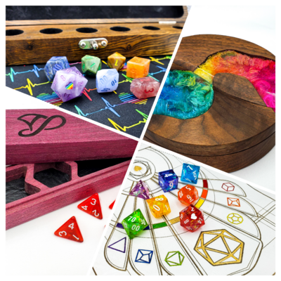 The Trevor Project Charity Raffle - September