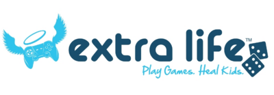 Extra Life Charity Dice