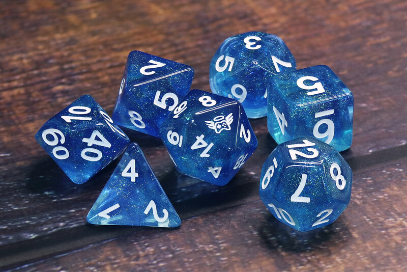 Official Extra Life Dice Set