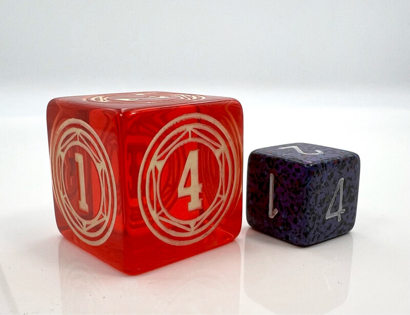 Alchemy Dice - Pack of 6