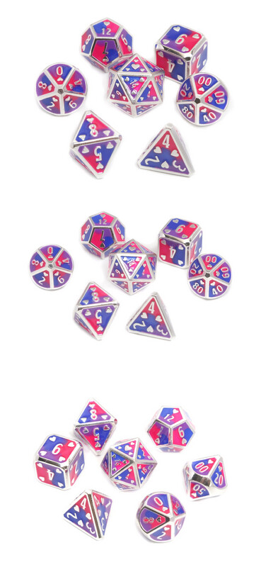 Metal Pride Set - Bisexual