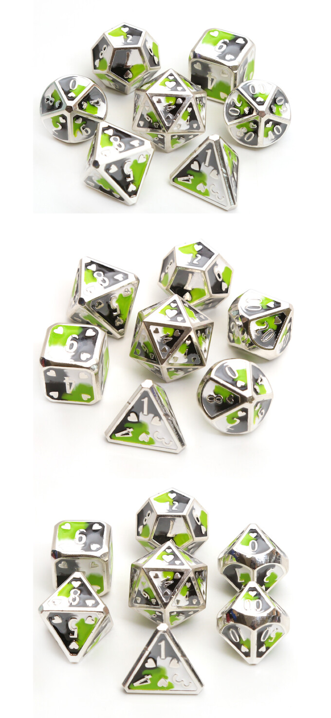 Metal Pride Set - Agender