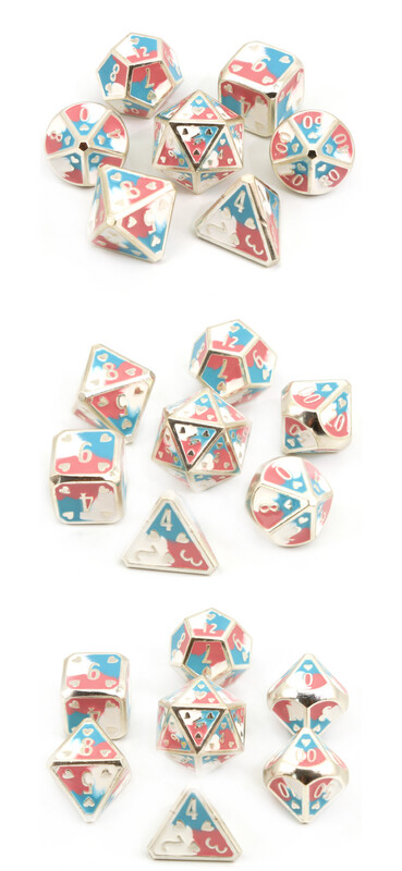 Metal Pride Set - Transgender