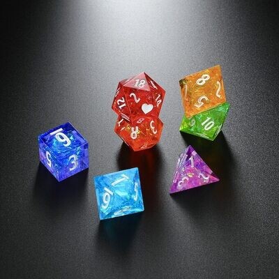 Sharp Edge Dice