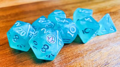 Asian Americans / Pacific Islanders Charity Dice