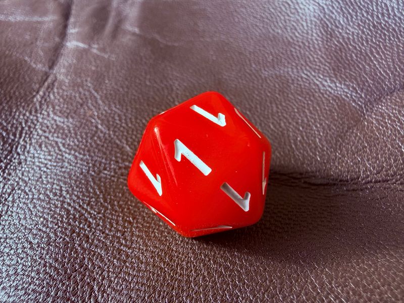 D-Nope Red