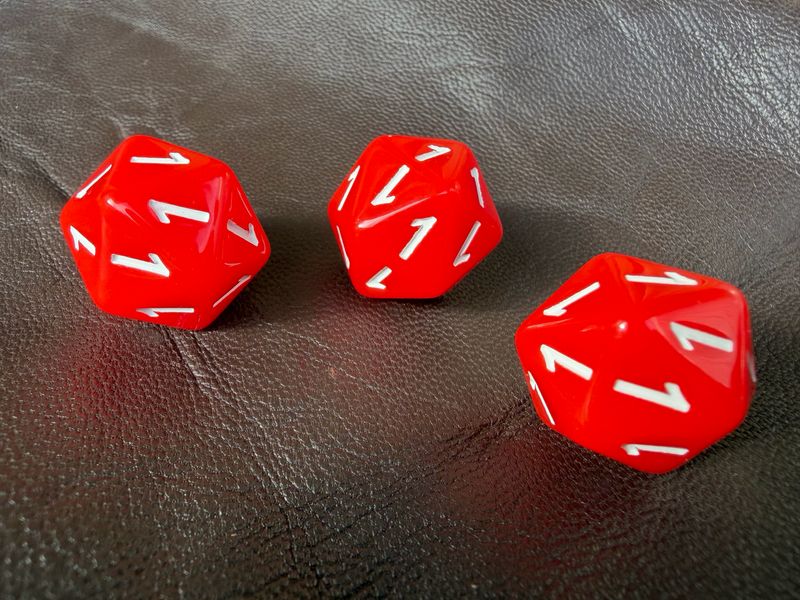D-Nope Red