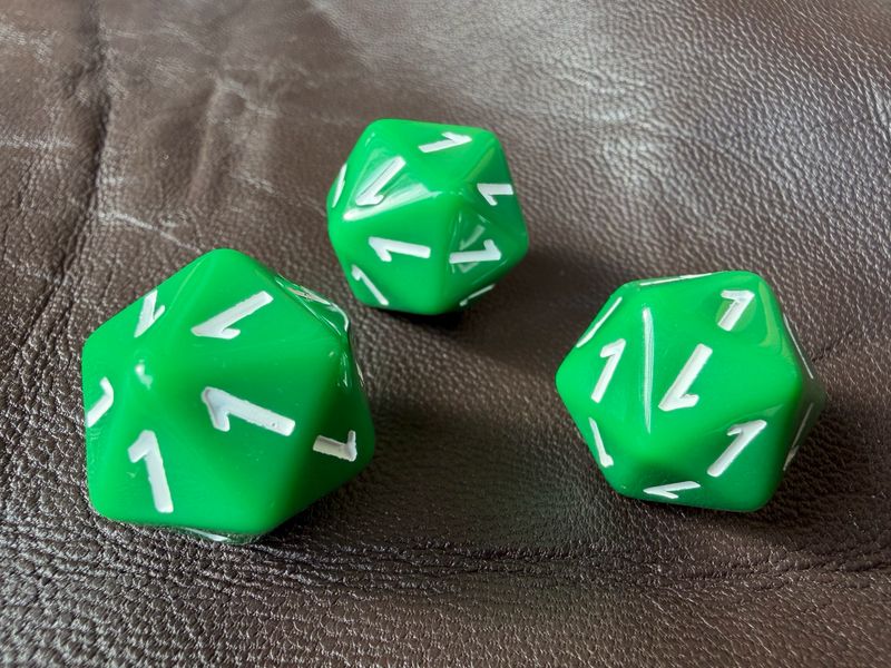 D-Nope Green