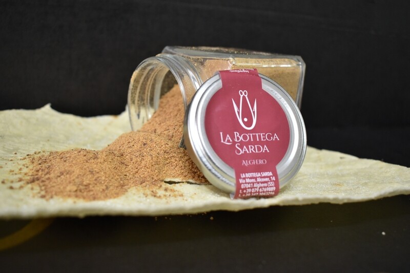 Bottarga Di Tonno in polvere