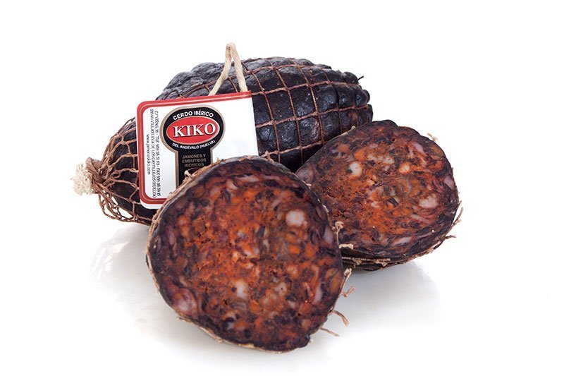 Morcilla  Curada
