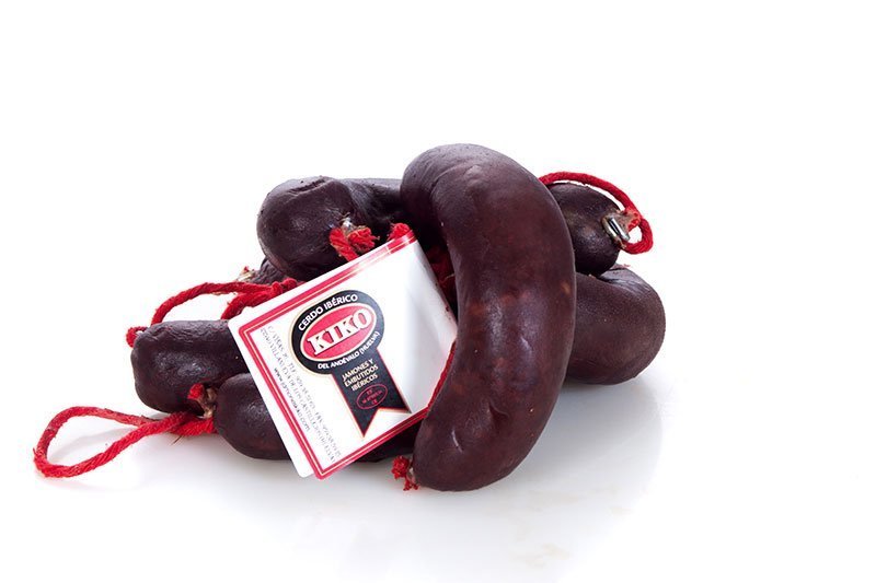 Morcilla guiso
