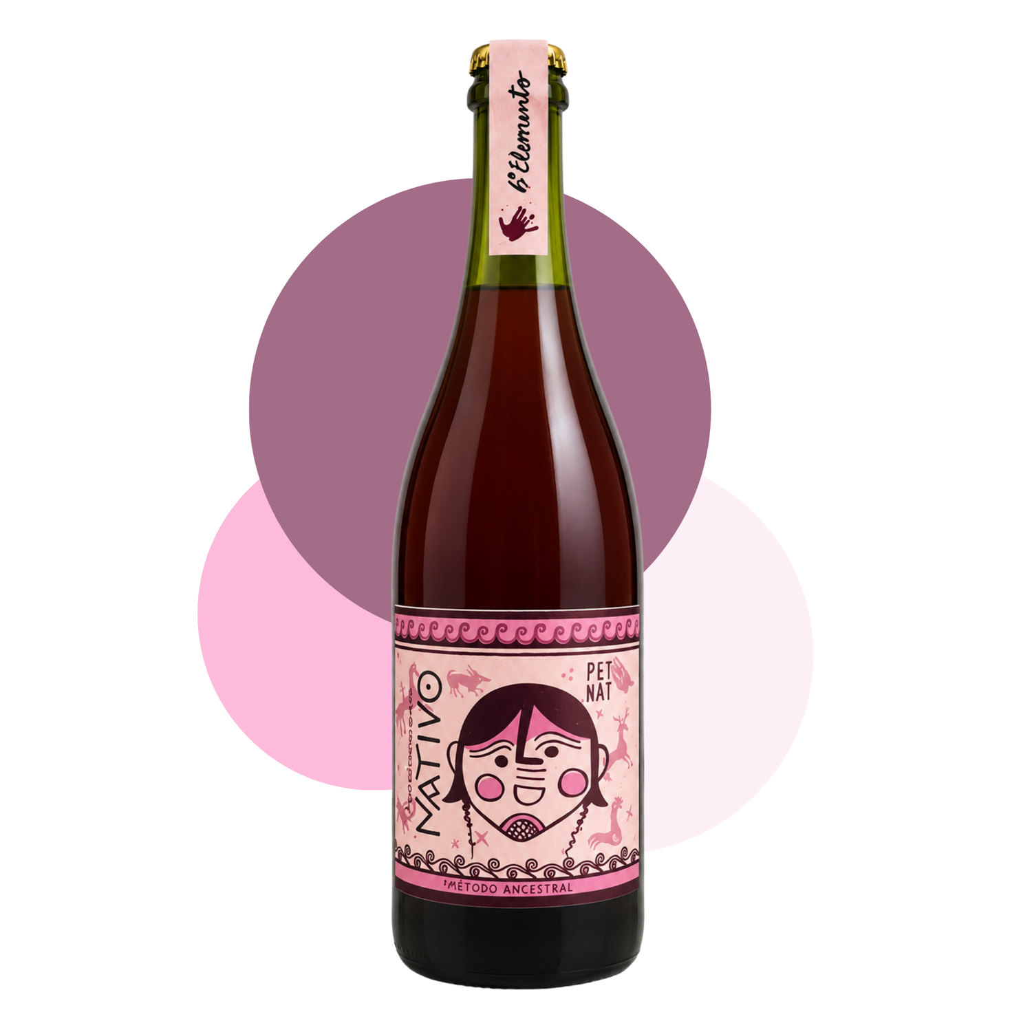 Nativos rosado Nativos rosado