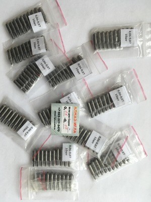 0,06-0,07ct 8 граней №2