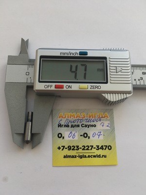 0,06-0,07ct (Сауно 7.2) №2